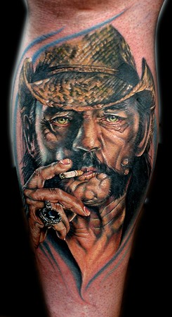 Tattoos - lemmy 